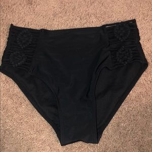 hi-rise swimsuit bottoms